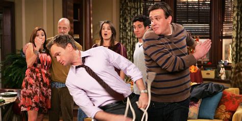 How I Met Your Mother: Slap Bet Rules & All 8 Slaps Explained .